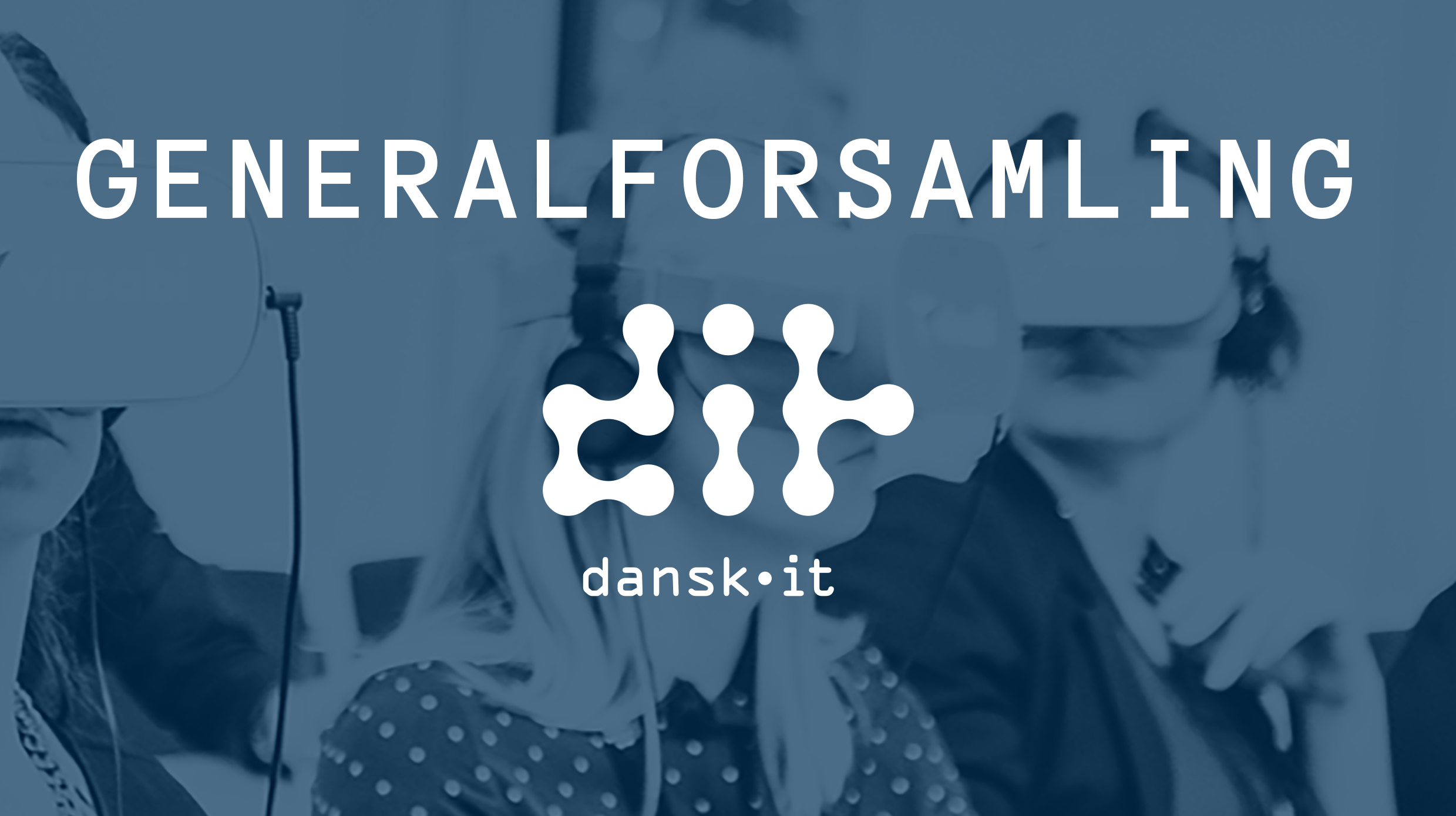 DANSK IT har afholdt generalforsamling: Her er den nye bestyrelse